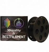 картинка Пластик Bestfillament PLA 1 кг (черный) компании Нова Механика