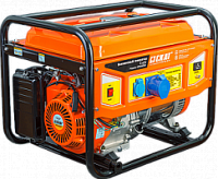 картинка Бензиновый генератор СКАТ УГБ-6000Е компании Нова Механика